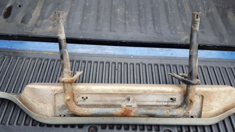1994 Ford Bronco - This is a single running board bracket, likely from an older truck or SUV.