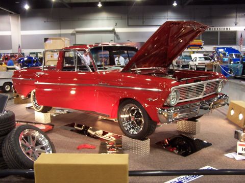 1965 Ford Ranchero photo