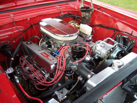 1965 Ford Ranchero photo
