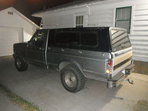 1995 Ford F-150 photo