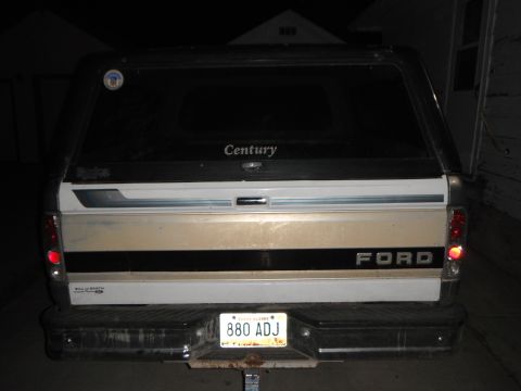 1995 Ford F-150 photo