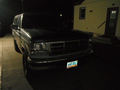1995 Ford F-150 photo