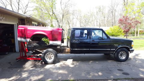 1994 Ford Bronco photo
