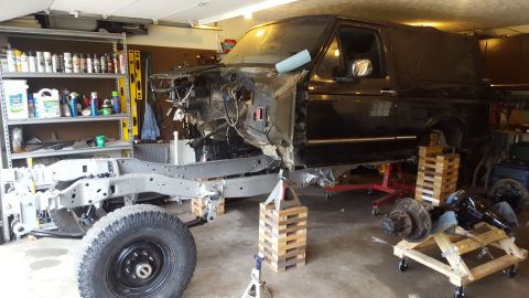 1994 Ford Bronco photo
