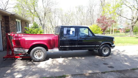 1994 Ford Bronco photo