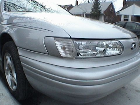 1995 Ford Taurus - vynil corner light