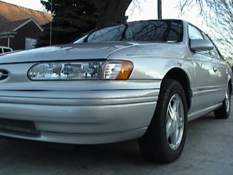 1995 Ford Taurus - sexy