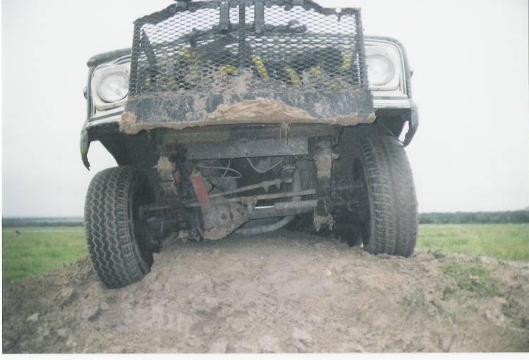 1976 Jeep Grand Cherokee