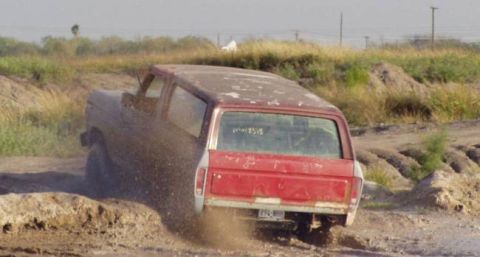 1978 Ford Bronco photo