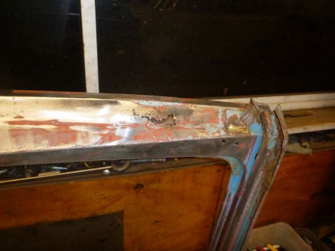 1962 MG B “OxCart”