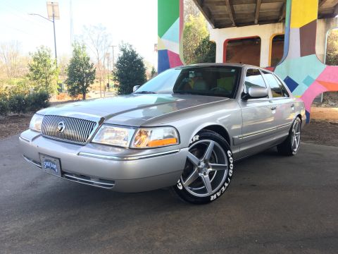 2005 Mercury Grand Marquis photo