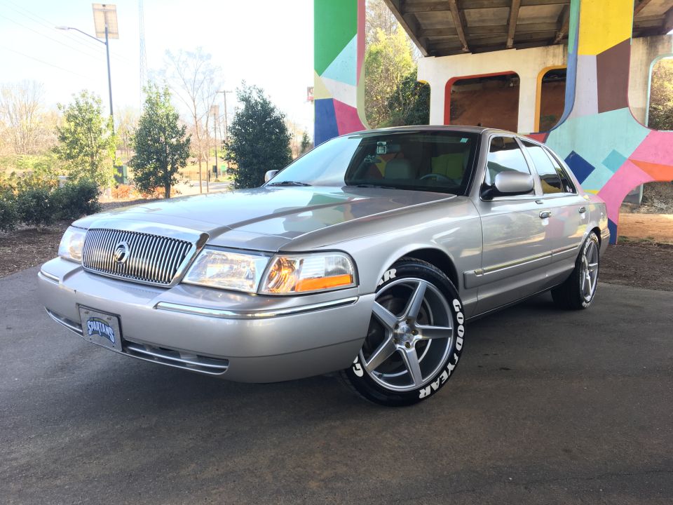 2005 Mercury Grand Marquis