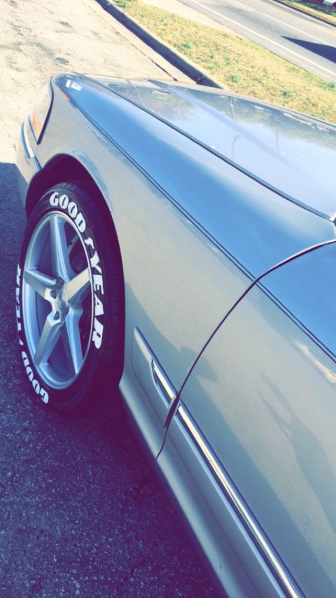 2005 Mercury Grand Marquis photo