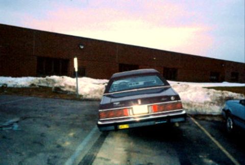 1984 Mercury Grand Marquis photo