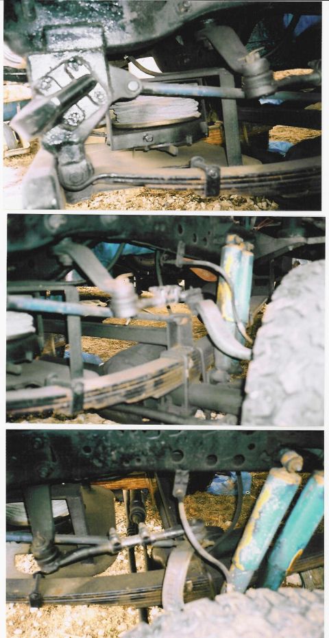 1996 Ford Bronco photo