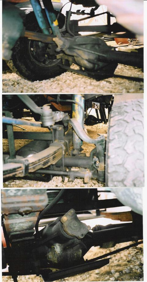 1996 Ford Bronco photo