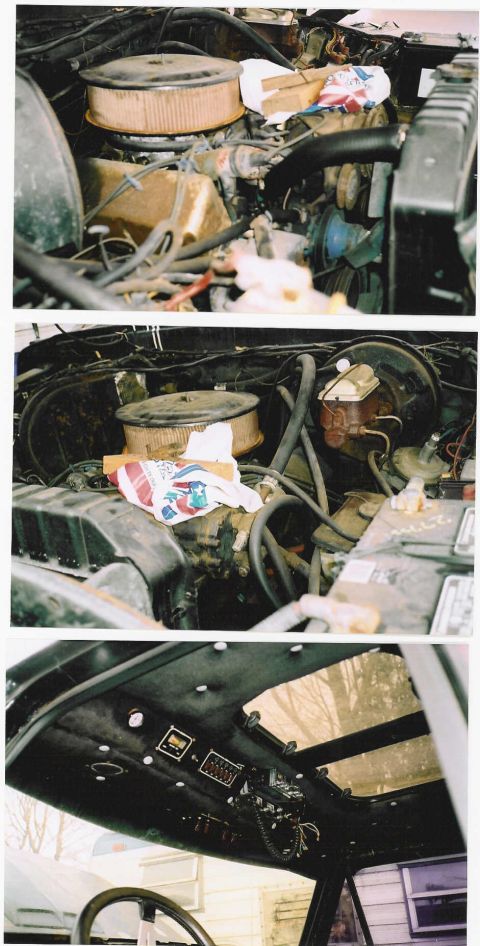 1996 Ford Bronco photo
