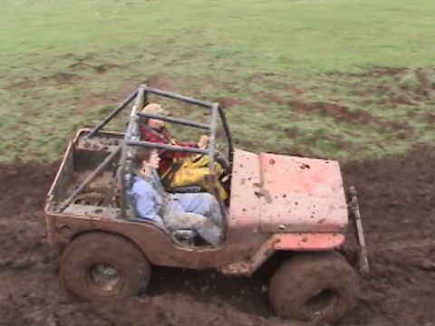 1994 Ford Explorer - Jim (met him at 4x4 wars in 2002)