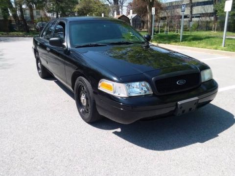 2007 Ford Crown Victoria “for sale”