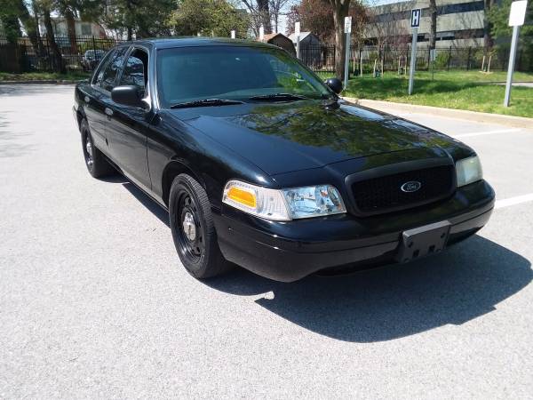 2007 Ford Crown Victoria “for sale”