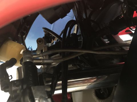 1998 Kawasaki Ninja R “ZX9R”
