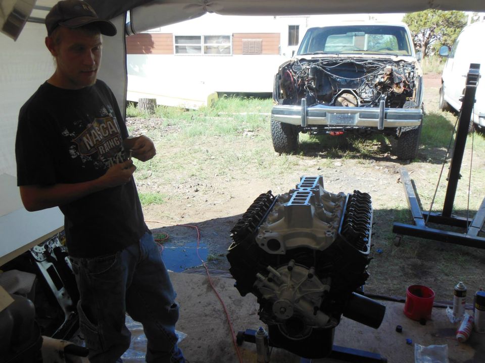 Cant wait to get it into the 84!