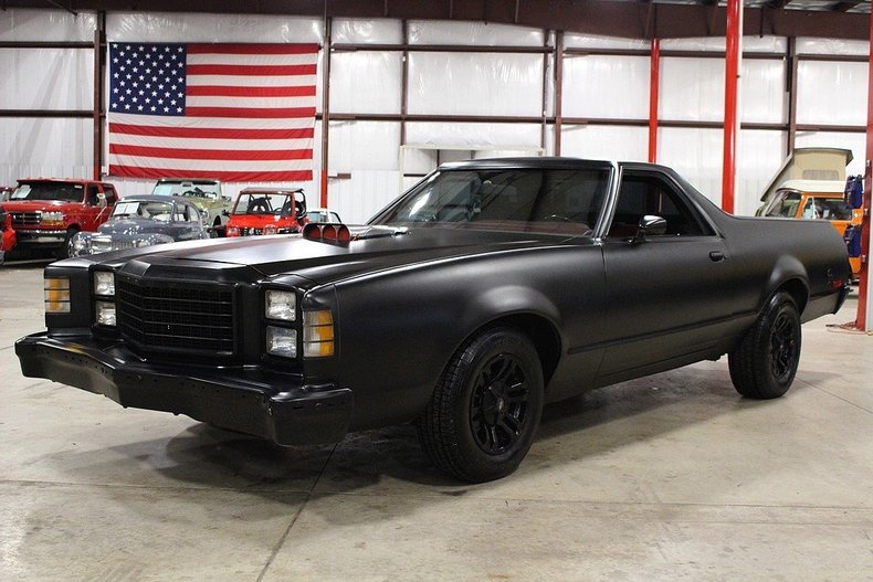 1979 Ford Ranchero