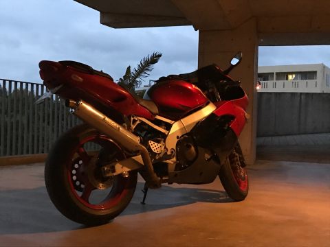 1998 Kawasaki Ninja R “ZX9R”