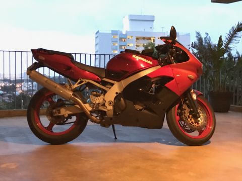 1998 Kawasaki Ninja R “ZX9R”