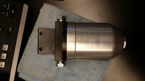 1996 Ford F-250 - One of the previous owners cut a 2 foot section of fuel line out to plumb in an auxiliary tank (massively over cut). The truck currently sp…