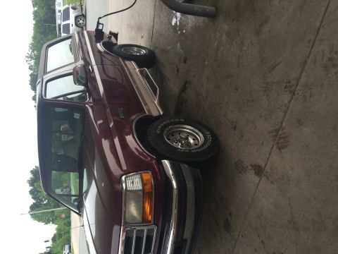 1996 Ford Bronco photo