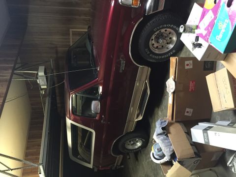1996 Ford Bronco photo