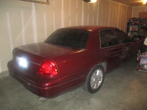 2004 Ford Crown Victoria - Dirty Girl!!!