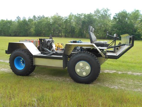 1992 Ford Bronco
