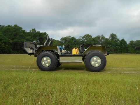 1992 Ford Bronco