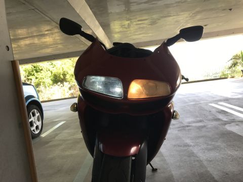 1998 Kawasaki Ninja R “ZX9R”