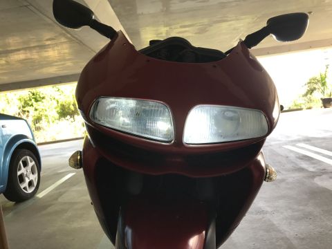 1998 Kawasaki Ninja R “ZX9R”