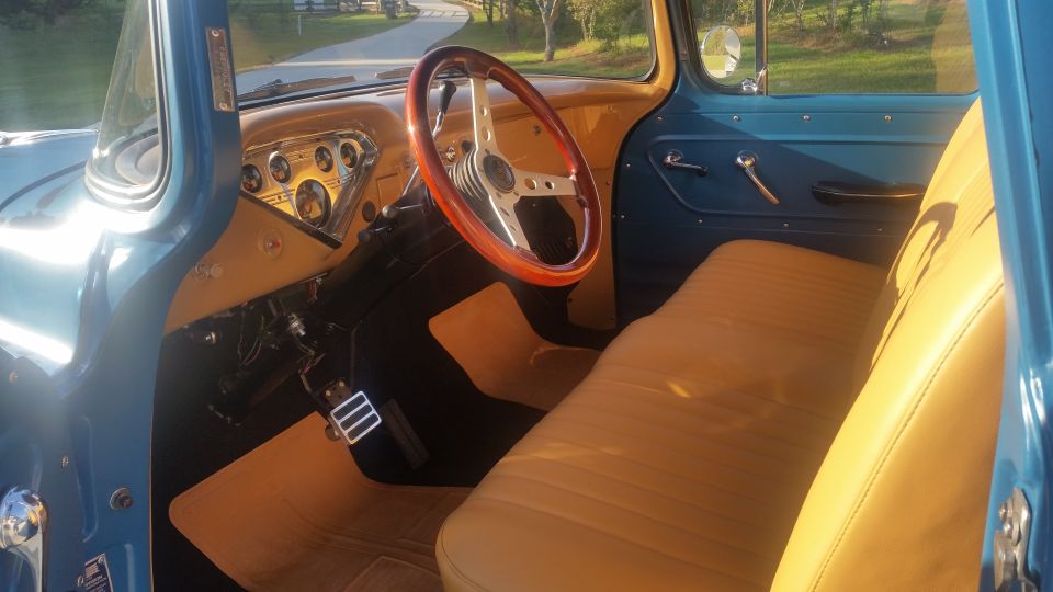 1976 Pontiac Trans Am in 2017