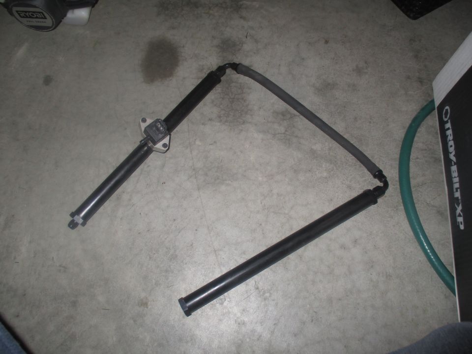 Returnless Fuel System rails