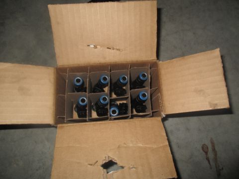2004 Ford Crown Victoria - FRPP 34lb injectors