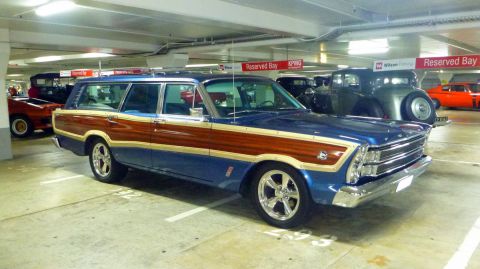 1969 Lincoln Continental