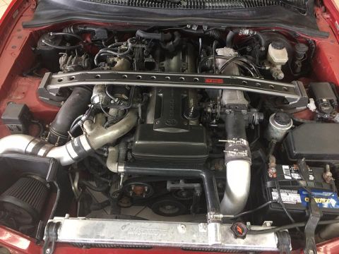 1994 Toyota Supra