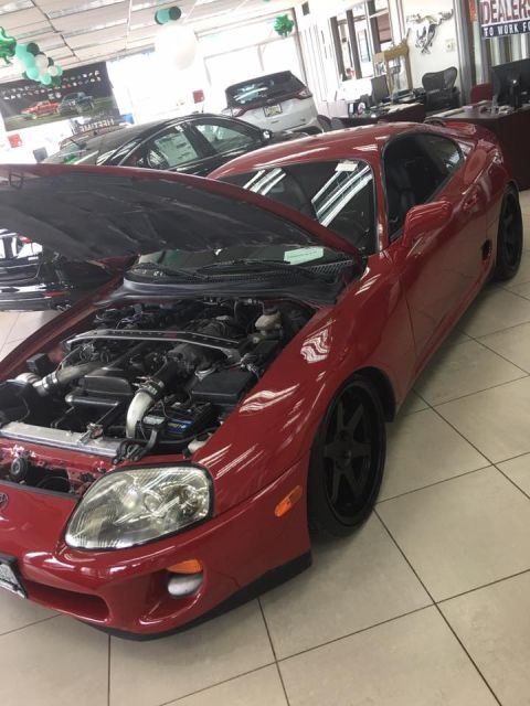 1994 Toyota Supra