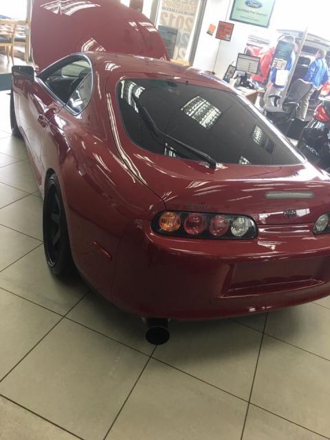 1994 Toyota Supra