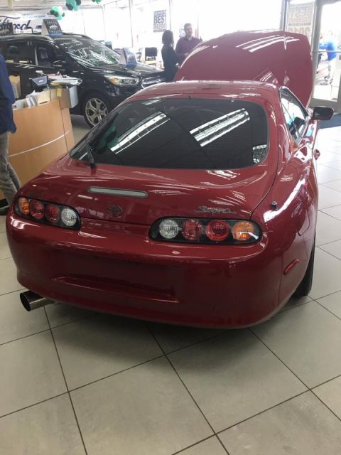 1994 Toyota Supra