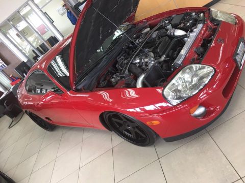 1994 Toyota Supra