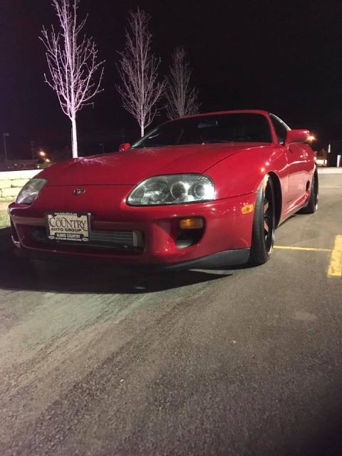 1994 Toyota Supra