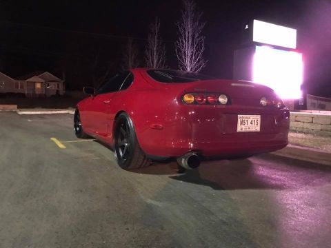 1994 Toyota Supra
