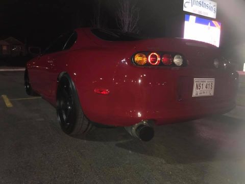 1994 Toyota Supra