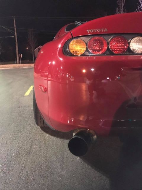 1994 Toyota Supra